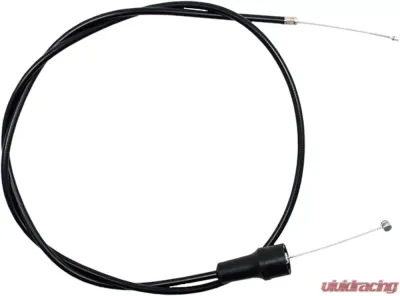 Motion Pro Black Vinyl Throttle Cable 04-0208 - 04-0208