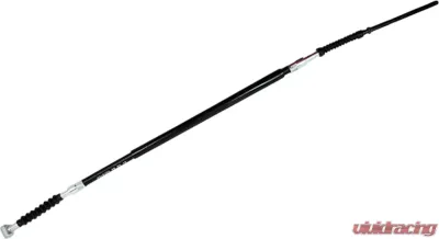 Motion Pro Black Vinyl Foot Brake Cable 02-0354 - 02-0354