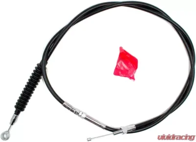 Motion Pro Black Vinyl Idle Cable 06-0217 - 06-0217