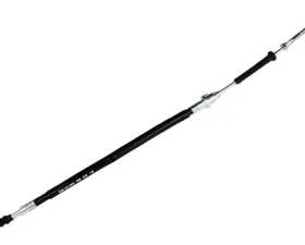 Motion Pro Black Vinyl Foot Brake Cable 02-0183