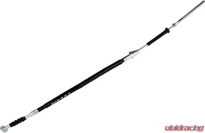 Motion Pro Black Vinyl Foot Brake Cable 02-0183 - 02-0183