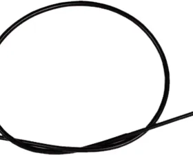 Motion Pro Black Vinyl Front Brake Cable 02-0140