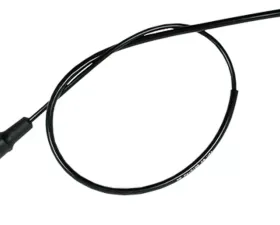 Motion Pro Black Vinyl Throttle Cable 04-0105