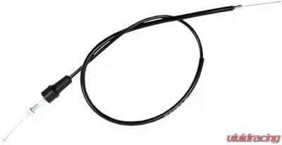 Motion Pro Black Vinyl Throttle Cable 04-0105 - 04-0105