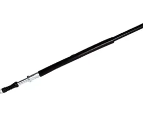 Motion Pro Black Vinyl Foot Brake Cable 02-0181