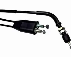 Motion Pro Black Vinyl Throttle Cable 05-0420