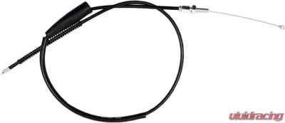 Motion Pro Black Vinyl Throttle Cable 03-0117 - 03-0117
