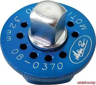 Motion Pro Combo Axle Wrench/Tire Tool 3/8" Breaker Bar 32Mm Adapter 08-0370 - 08-0370