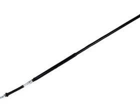 Motion Pro Black Vinyl Foot Brake Cable 02-0082