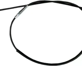 Motion Pro Black Vinyl Throttle Cable 02-0197