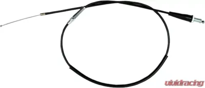 Motion Pro Black Vinyl Throttle Cable 02-0197 - 02-0197