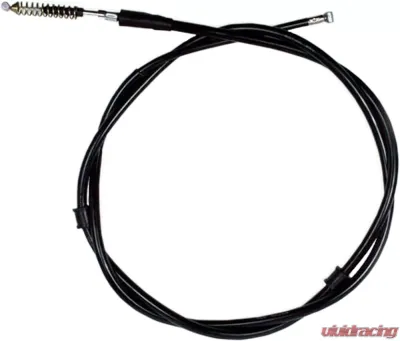 Motion Pro Black Vinyl Parking Brake Cable 02-0410 - 02-0410