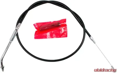 Motion Pro Black Vinyl Idle Cable 06-0090 - 06-0090