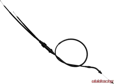 Motion Pro Black Vinyl Choke Cable 02-0266 - 02-0266