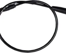 Motion Pro Black Vinyl Throttle Cable 02-0411