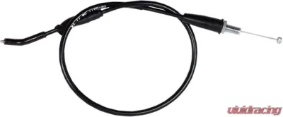 Motion Pro Black Vinyl Throttle Cable 02-0411 - 02-0411
