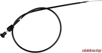 Motion Pro Black Vinyl Choke Cable 02-0504 - 02-0504