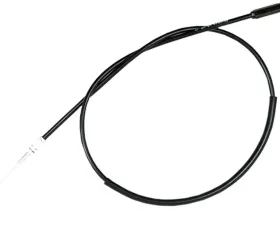 Motion Pro Black Vinyl Throttle Pull Cable 04-0012