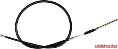 Motion Pro Black Vinyl Front Brake Cable 02-0091 - 02-0091