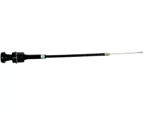Motion Pro Black Vinyl Choke Cable 06-0295
