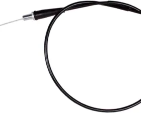 Motion Pro Black Vinyl Throttle Cable 02-0485