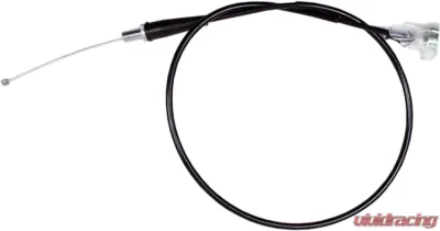 Motion Pro Black Vinyl Throttle Cable 02-0485 - 02-0485