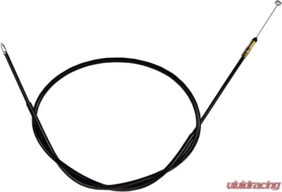 Motion Pro Black Vinyl Choke Cable 02-0289 - 02-0289