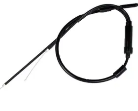 Motion Pro Black Vinyl Throttle Cable 05-0188