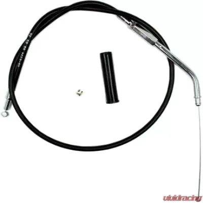Motion Pro Black Vinyl Throttle Cable 06-0334 - 06-0334