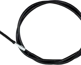 Motion Pro Black Vinyl Rear Hand Brake Cable 02-0356