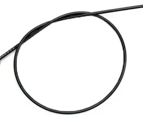 Motion Pro Black Vinyl Speedo Cable 06-0116