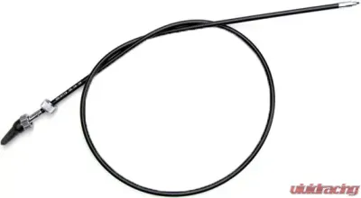 Motion Pro Black Vinyl Speedo Cable 06-0116 - 06-0116