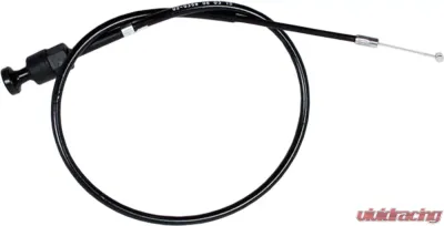 Motion Pro Black Vinyl Choke Cable 02-0358 - 02-0358