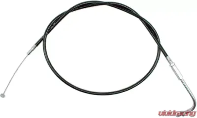 Motion Pro Black Vinyl Throttle Cable 06-0033 - 06-0033