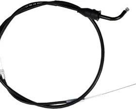 Motion Pro Black Vinyl Throttle Cable 05-0052