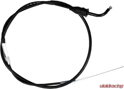 Motion Pro Black Vinyl Throttle Cable 05-0052 - 05-0052