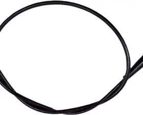 Motion Pro Black Vinyl Throttle Cable 02-0138