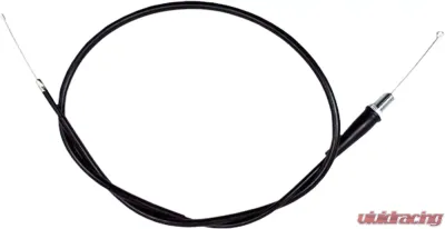 Motion Pro Black Vinyl Throttle Cable 02-0138 - 02-0138