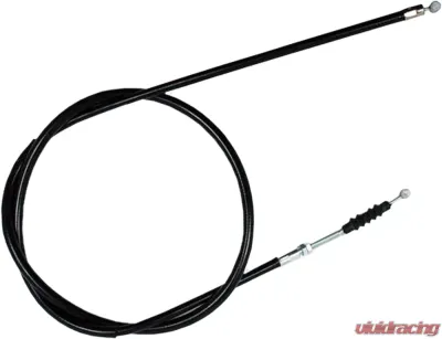 Motion Pro Black Vinyl Front Brake Cable 02-0038 - 02-0038