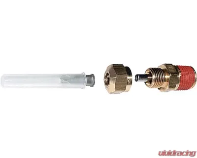 Motion Pro Needle Adapter For Schrader Ty Pe Pressurizing Shock Gauge 08-0075 - 08-0075