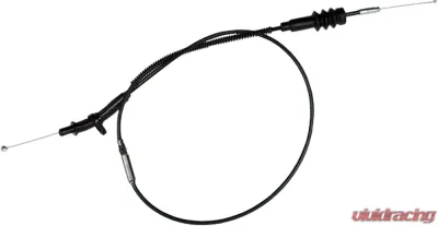 Motion Pro Black Vinyl Throttle Cable 03-0008 - 03-0008