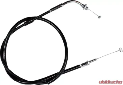 Motion Pro Black Vinyl Throttle Pull Cable 02-0022 - 02-0022