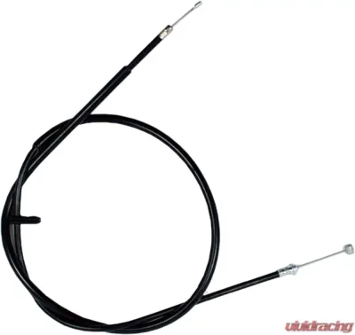 Motion Pro Black Vinyl Throttle Cable 02-0046 - 02-0046