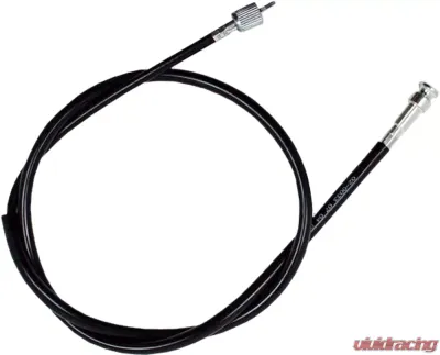 Motion Pro Black Vinyl Tachometer Cable 02-0033 - 02-0033