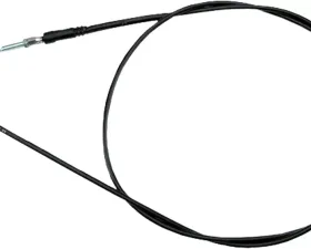 Motion Pro Black Vinyl Rear Hand Brake Cable 02-0137