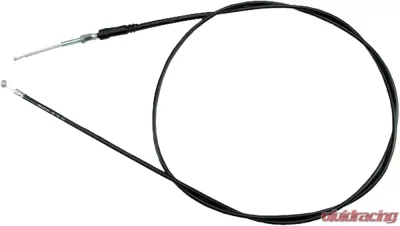 Motion Pro Black Vinyl Rear Hand Brake Cable 02-0137 - 02-0137