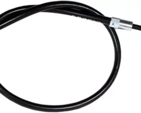 Motion Pro Black Vinyl Speedo Cable 03-0124