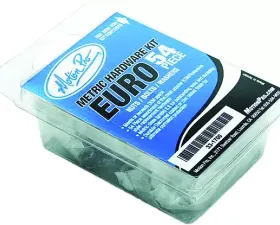 Motion Pro Mp Euro Metric Hardware Kit 33-1700