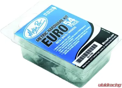 Motion Pro Mp Euro Metric Hardware Kit 33-1700 - 33-1700