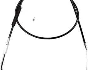 Motion Pro Black Vinyl Throttle Cable 06-0373